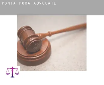 Ponta Porã  advocate
