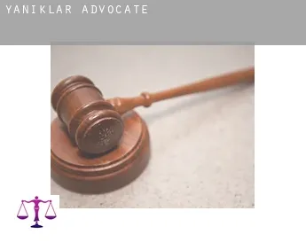 Yaniklar  advocate