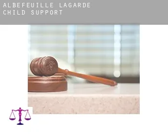 Albefeuille-Lagarde  child support