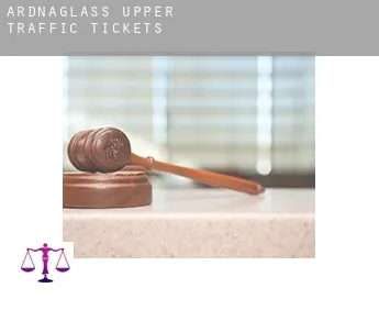 Ardnaglass Upper  traffic tickets