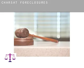 Charsat  foreclosures