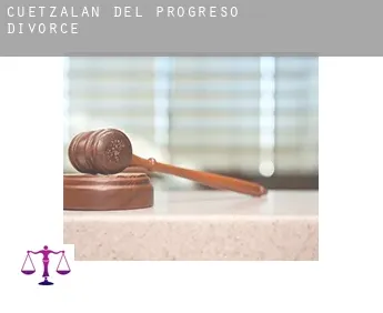 Cuetzalán del Progreso  divorce