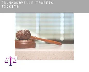 Drummondville  traffic tickets