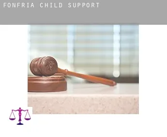 Fonfría  child support