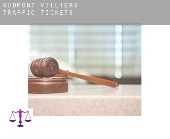 Gudmont-Villiers  traffic tickets