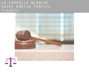 La Chapelle-Blanche-Saint-Martin  traffic tickets