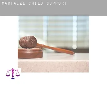 Martaizé  child support