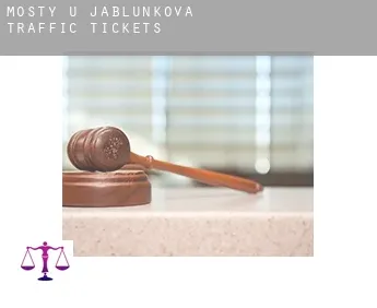 Mosty u Jablunkova  traffic tickets
