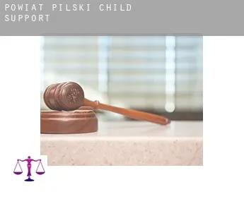 Powiat pilski  child support