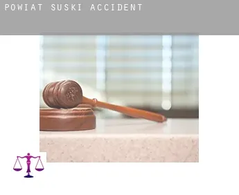 Powiat suski  accident