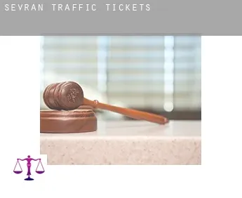 Sevran  traffic tickets