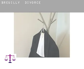 Breuilly  divorce