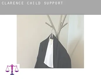 Clarence  child support