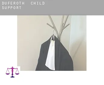 Düferoth  child support