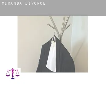 Miranda divorce