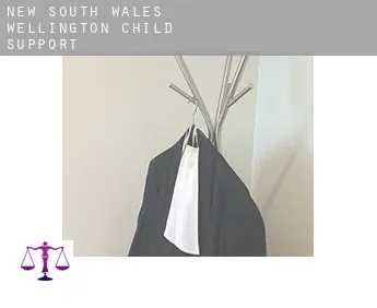 Wellington (New South Wales)  child support