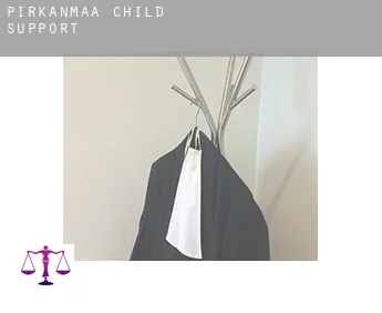 Pirkanmaa  child support