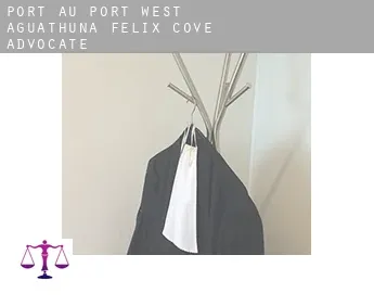 Port au Port West-Aguathuna-Felix Cove  advocate