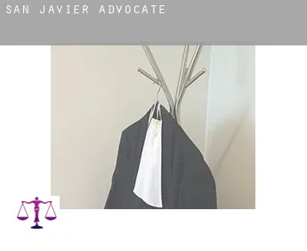 San Javier  advocate