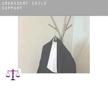 Üdersdorf  child support