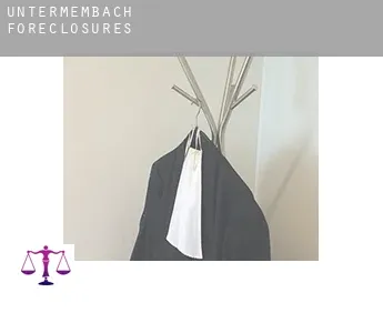 Untermembach  foreclosures