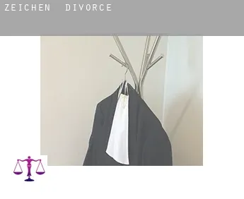 Zeichen  divorce