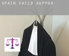 Spain  child support