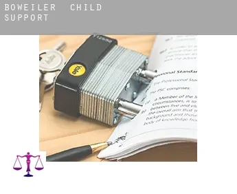 Boßweiler  child support