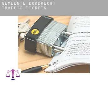 Gemeente Dordrecht  traffic tickets