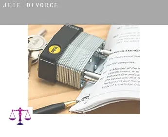 Jete divorce