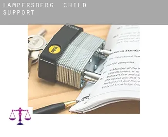 Lampersberg  child support