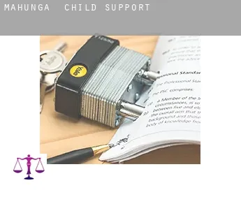 Mahunga  child support