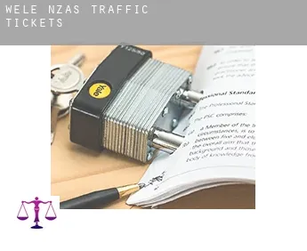 Wele-Nzas  traffic tickets