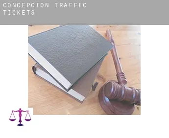 Concepción  traffic tickets