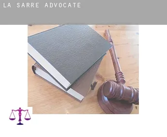 La Sarre  advocate