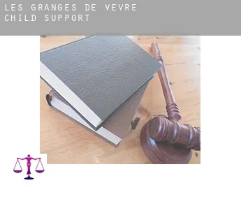 Les Granges de Vèvre  child support