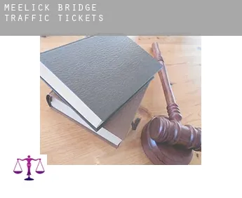 Meelick Bridge  traffic tickets