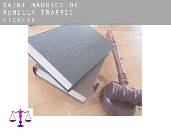 Saint-Maurice-de-Rumilly  traffic tickets