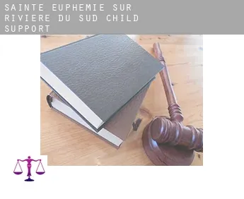 Sainte-Euphémie-sur-Rivière-du-Sud  child support