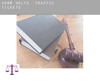 Vorm Holte  traffic tickets