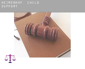 Heimenhof  child support