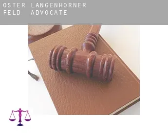 Oster Langenhorner Feld  advocate