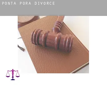 Ponta Porã  divorce