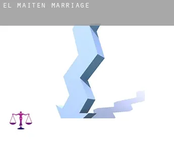 El Maitén marriage