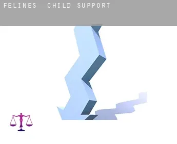 Félines  child support