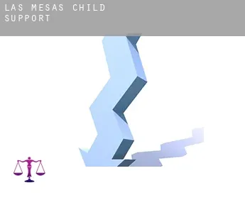 Las Mesas  child support