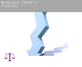 Merdinik  traffic tickets