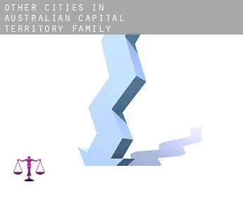 Other cities in Australian Capital Territory  family
