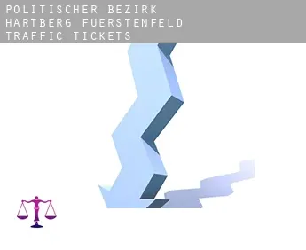 Politischer Bezirk Hartberg-Fuerstenfeld  traffic tickets