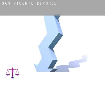 San Vicente  divorce